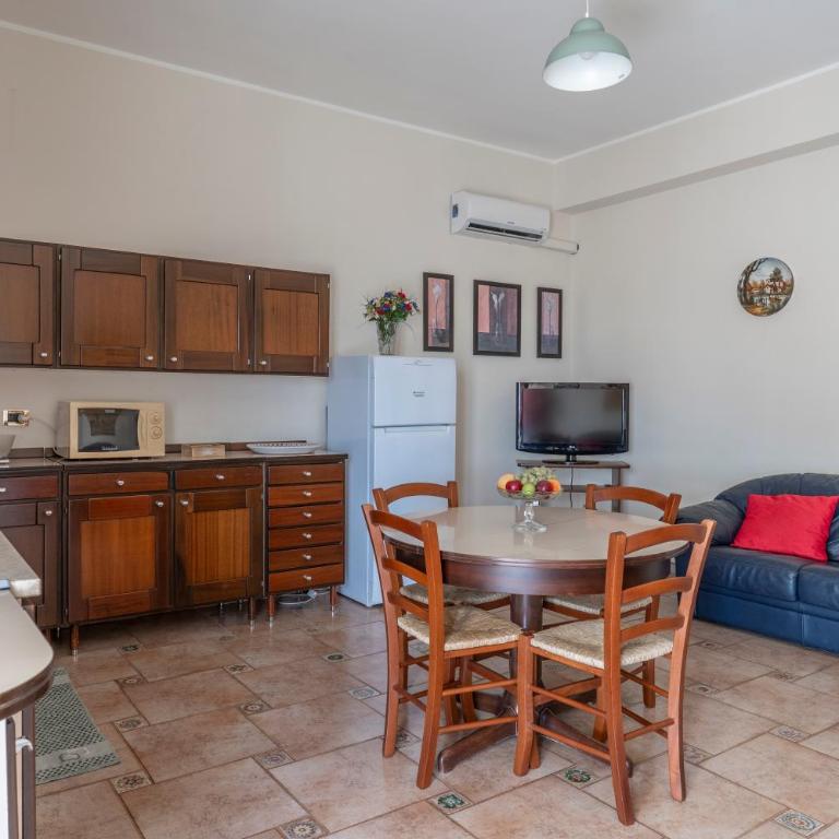 A Casa di Mamma - Apartment mit 2 Schlafzimmern - 4