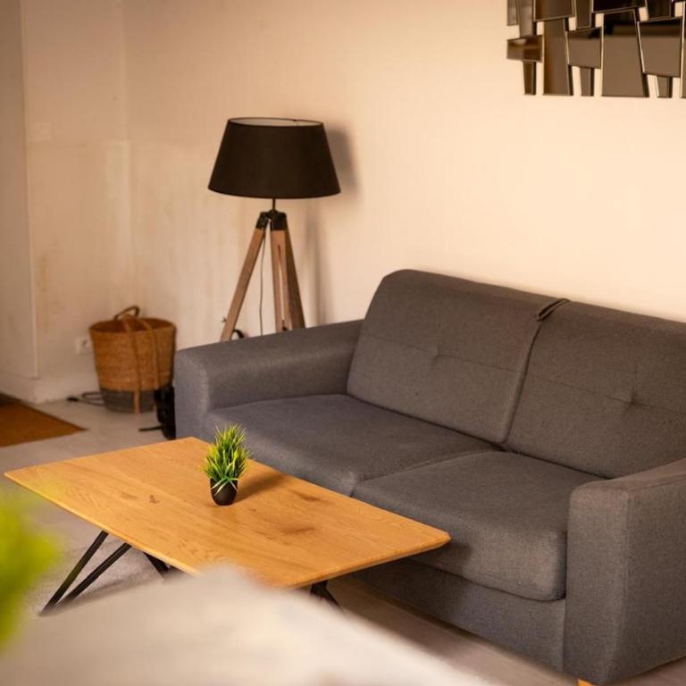 L'Écrin de Loire - 4 voyageurs Blois - Appartement 1 Chambre - 3