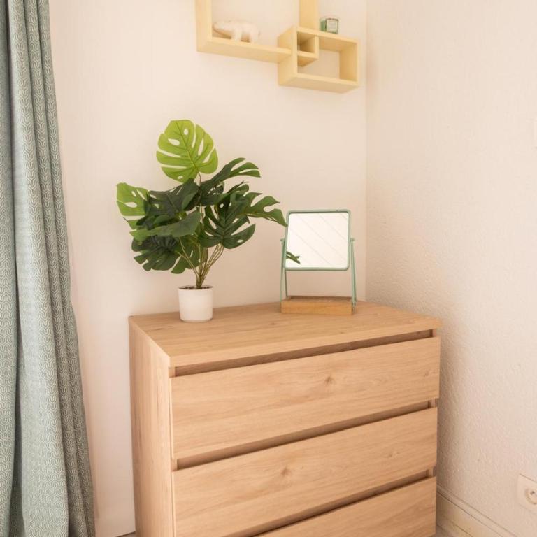L'Écrin de Loire - 4 voyageurs Blois - Appartement 1 Chambre - 10