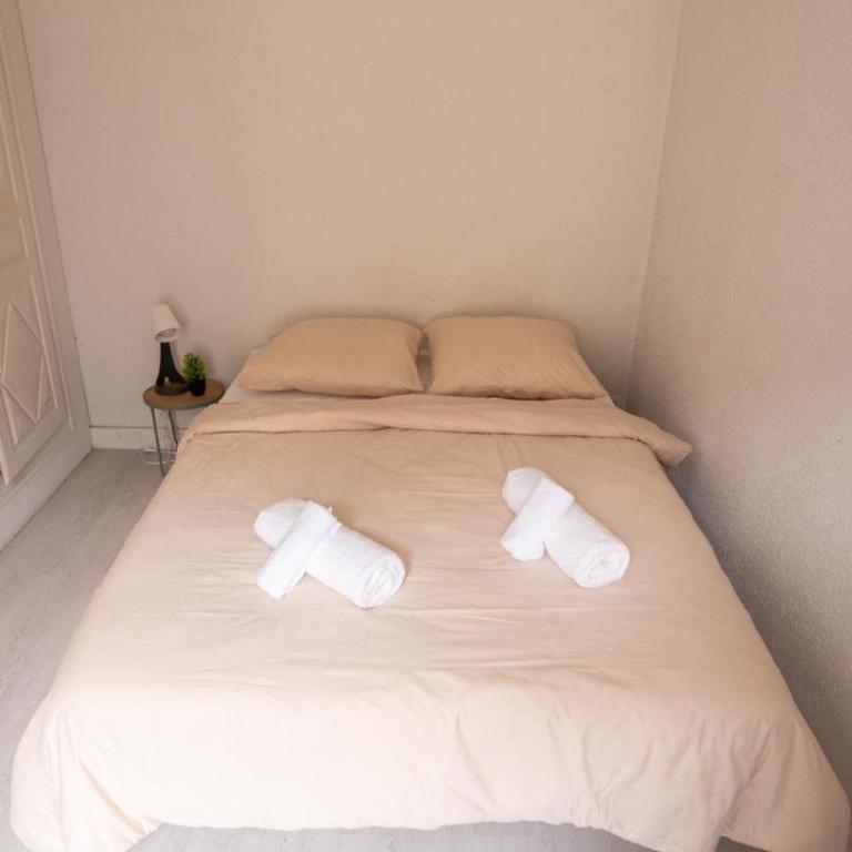 L'Écrin de Loire - 4 voyageurs Blois - Appartement 1 Chambre - 17