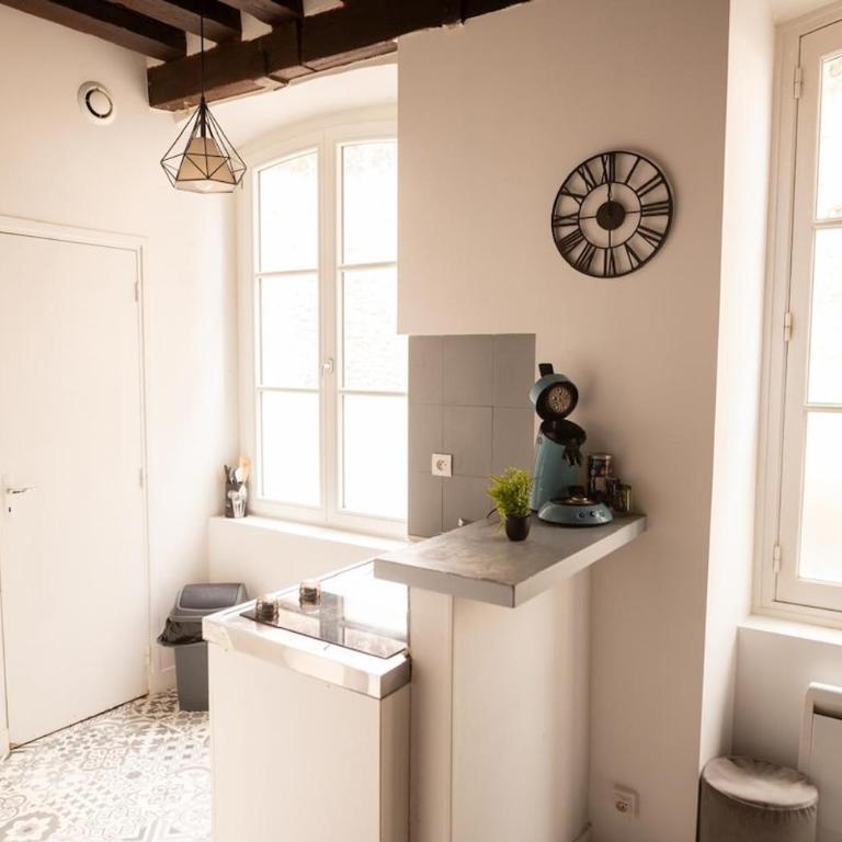 L'Écrin de Loire - 4 voyageurs Blois - Appartement 1 Chambre - 24