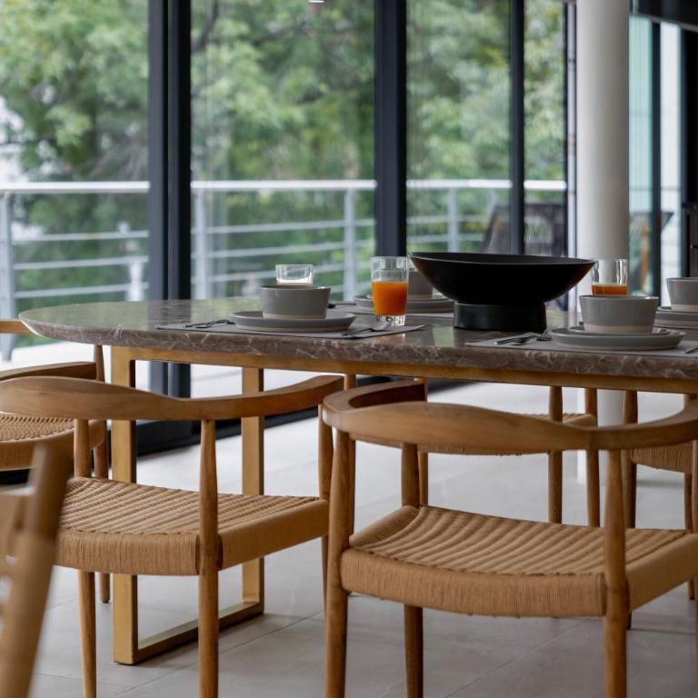 Capitalia Parque Lincoln - Luxury Penthouse, 1 Bedroom, Terrace, Park View - 17