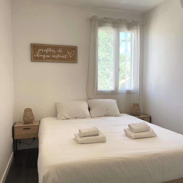 Cocon des Alpes T2 - Thermes et Gorges du Verdon - Two-Bedroom Apartment - 4