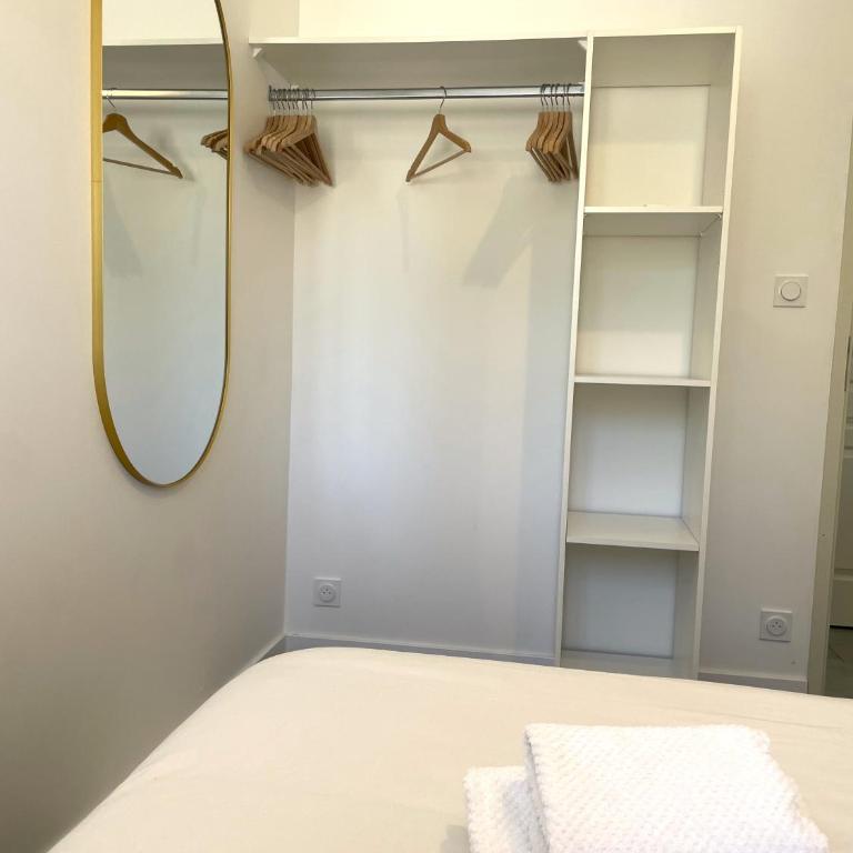 Cocon des Alpes T2 - Thermes et Gorges du Verdon - Two-Bedroom Apartment - 15