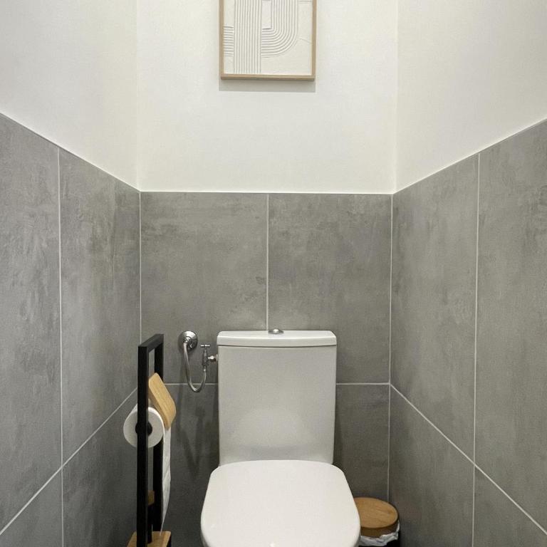 Cocon des Alpes T2 - Thermes et Gorges du Verdon - Two-Bedroom Apartment - 12