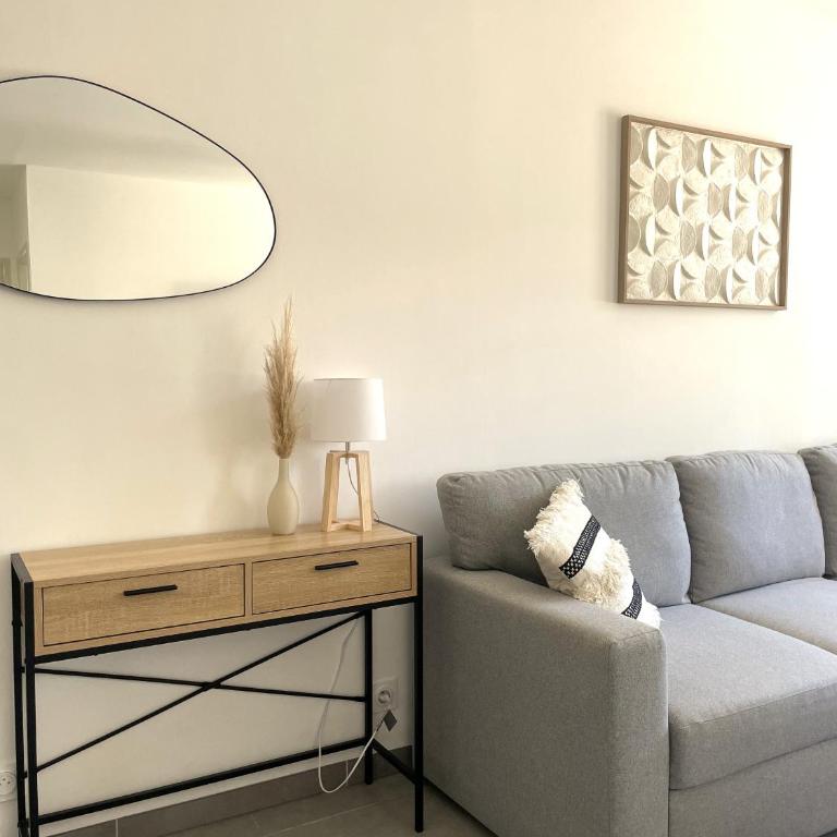 Cocon des Alpes T2 - Thermes et Gorges du Verdon - Two-Bedroom Apartment - 18
