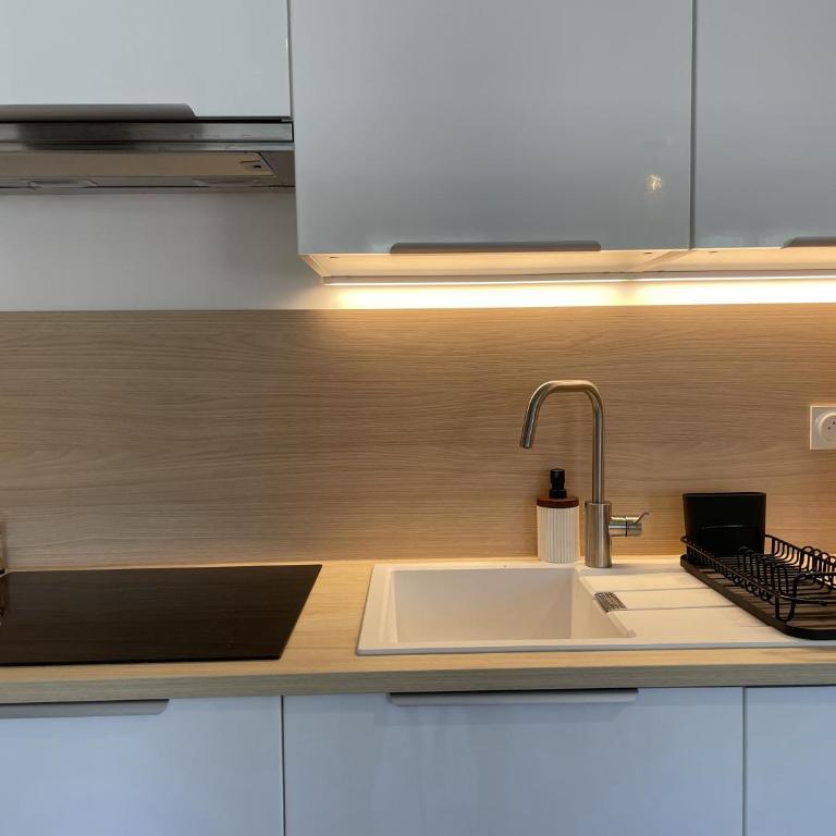 Cocon des Alpes T2 - Thermes et Gorges du Verdon - Two-Bedroom Apartment - 21