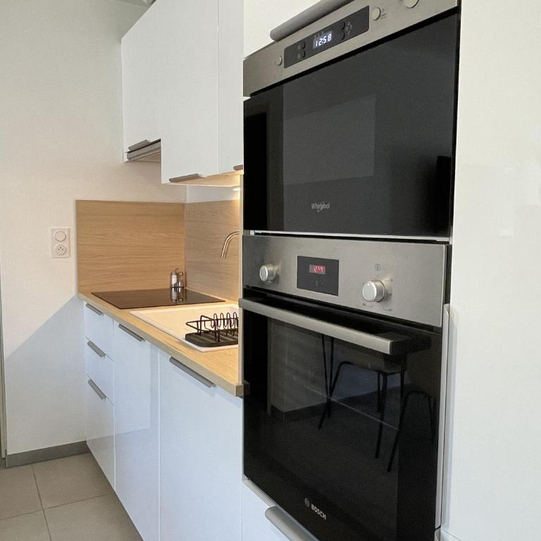 Cocon des Alpes T2 - Thermes et Gorges du Verdon - Two-Bedroom Apartment - 19