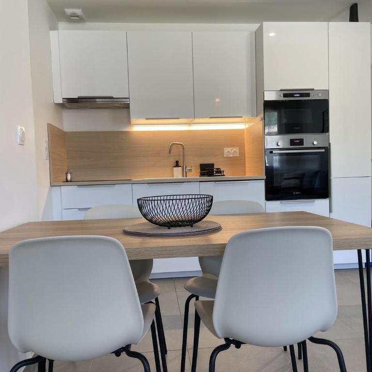 Cocon des Alpes T2 - Thermes et Gorges du Verdon - Two-Bedroom Apartment - 22