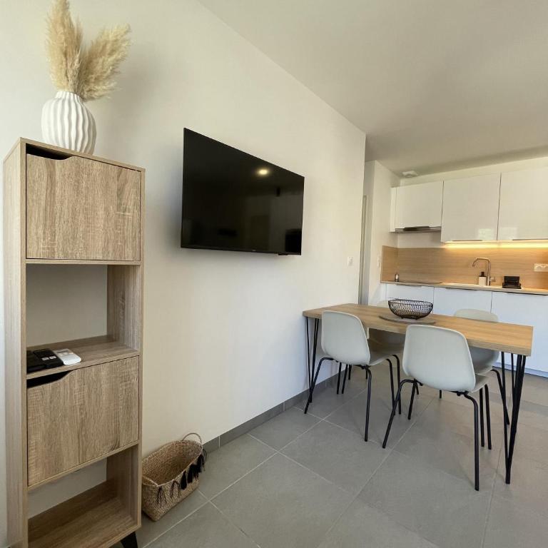 Cocon des Alpes T2 - Thermes et Gorges du Verdon - Two-Bedroom Apartment - 23