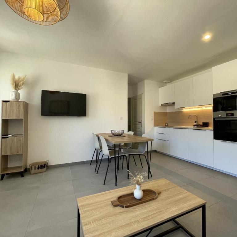 Cocon des Alpes T2 - Thermes et Gorges du Verdon - Two-Bedroom Apartment - 27