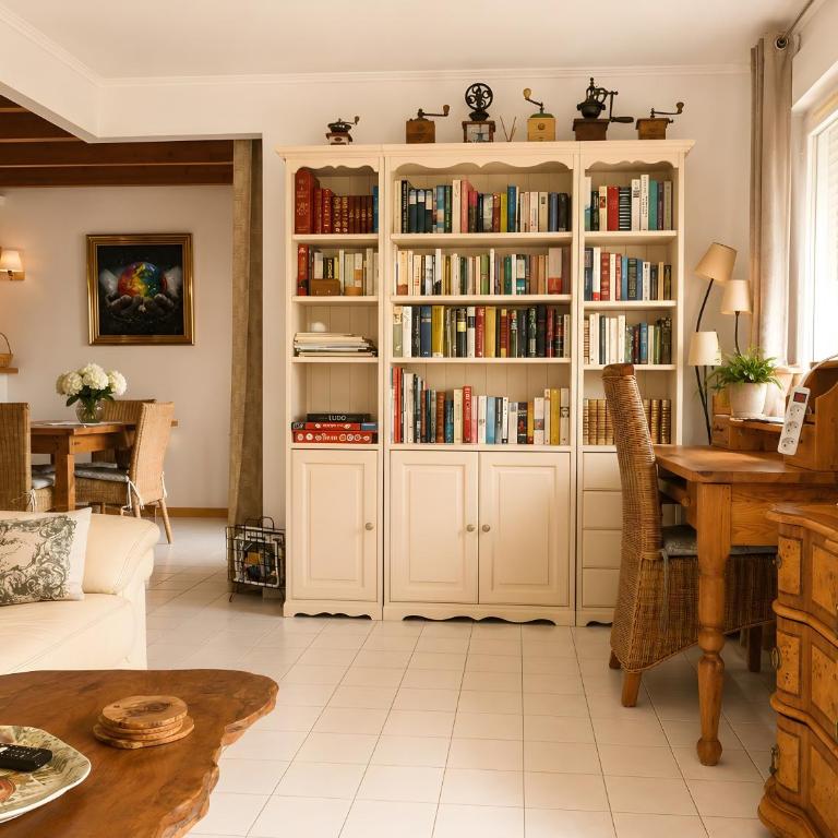 Duplex Appartement 300m de la mer - Appartement 3 Chambres Premium avec Balcon - 6