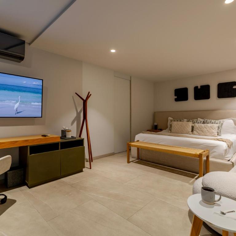 Capitalia Parque Lincoln - Luxury Penthouse, 1 Bedroom, Terrace, Park View - 18