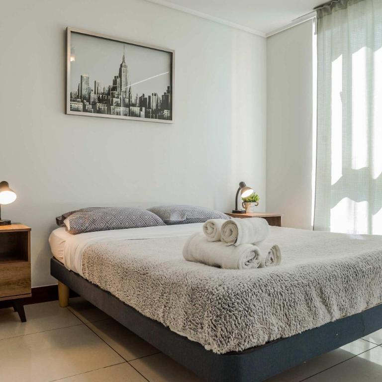 Delightful Studio Apartment in Las Condes - Estudio - 3