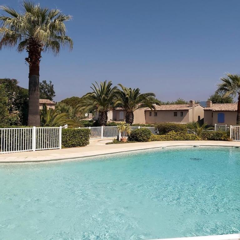 Melina House residence near St Tropez pool tennis - Maison 2 Chambres - 3
