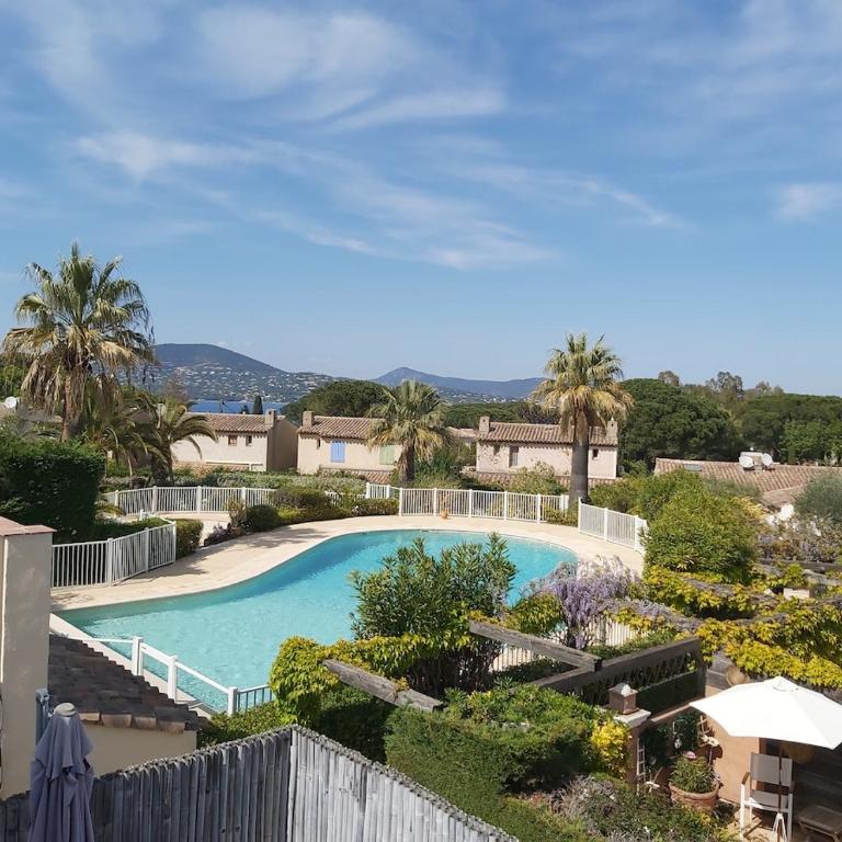Melina House residence near St Tropez pool tennis - Maison 2 Chambres - 5