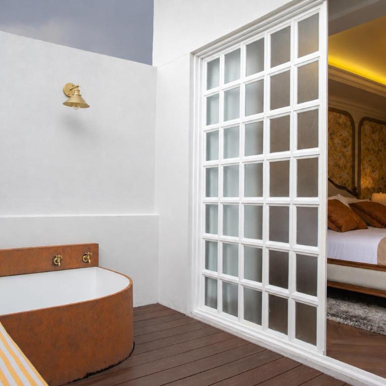 Roma Nueve Dos Hotel Boutique - Suite Supérieure - 3