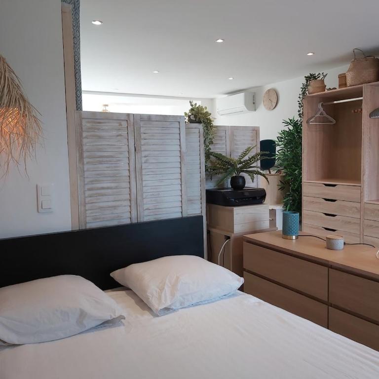 Melina House residence near St Tropez pool tennis - Maison 2 Chambres - 14