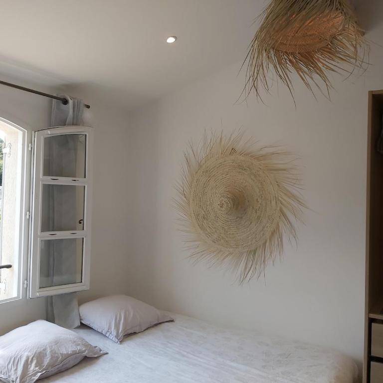 Melina House residence near St Tropez pool tennis - Maison 2 Chambres - 15
