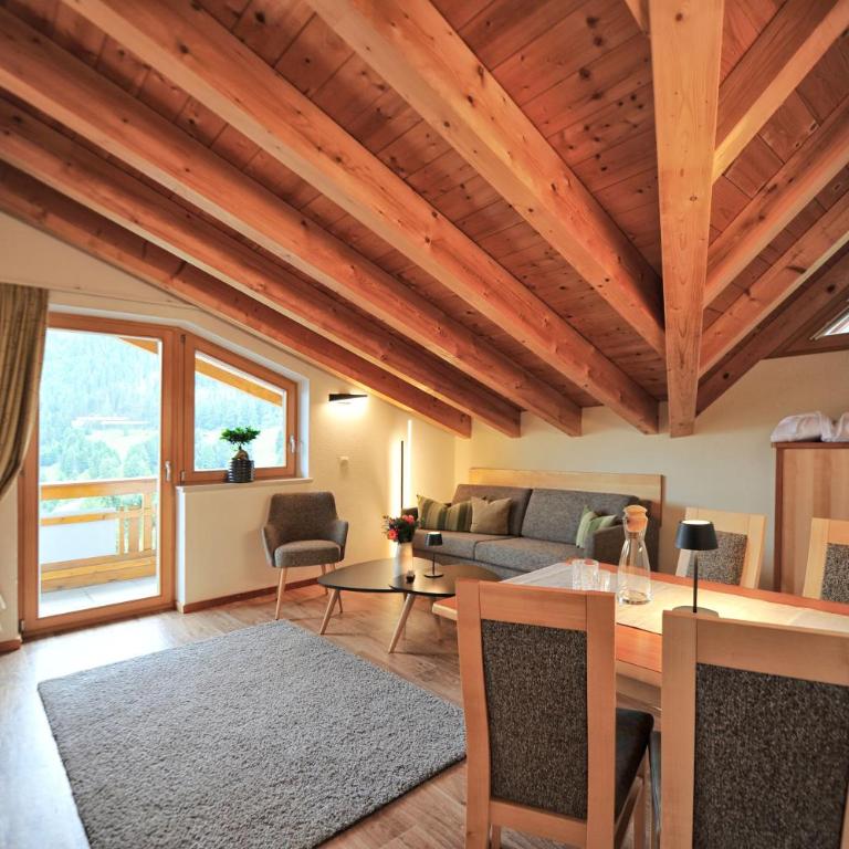Chesa Arella - Apartment mit 1 Schlafzimmer - 5