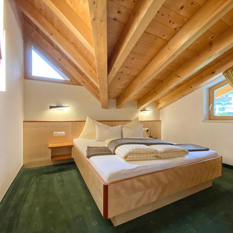Chesa Arella - Apartment mit 1 Schlafzimmer - 6