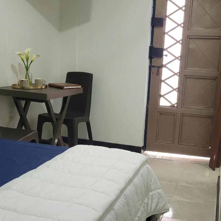 hostal olimpico - Habitación Doble - 2