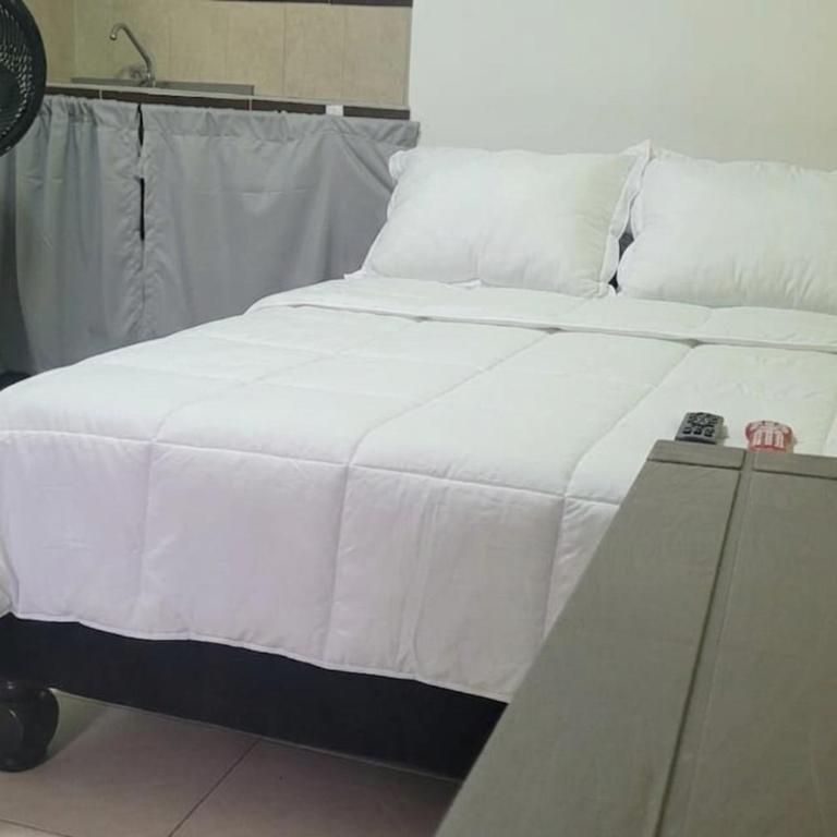 hostal olimpico - Habitación Doble - 3