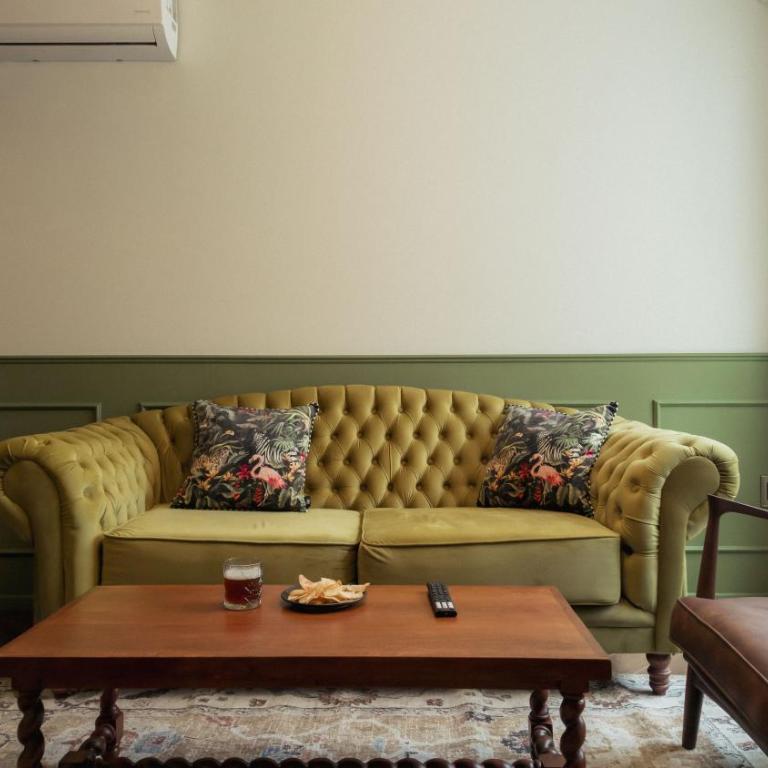Roma Nueve Dos Hotel Boutique - Suite Junior Deluxe - 3