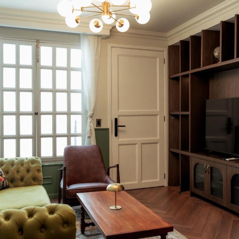 Roma Nueve Dos Hotel Boutique - Suite Junior Deluxe - 1