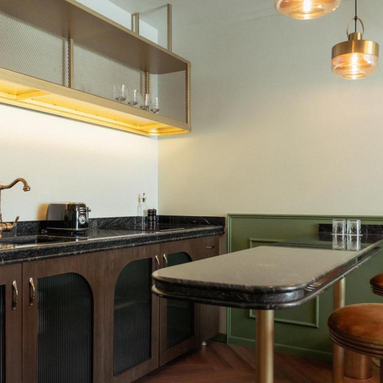 Roma Nueve Dos Hotel Boutique - Suite Junior Deluxe - 2