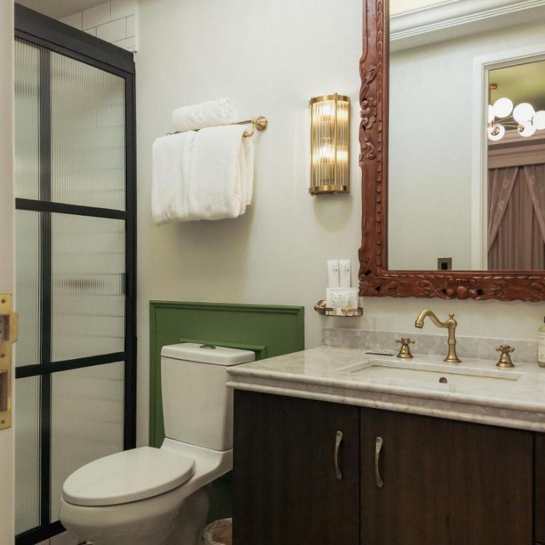 Roma Nueve Dos Hotel Boutique - Suite Junior Deluxe - 8