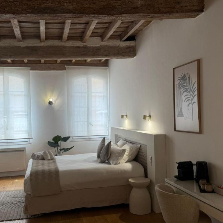 Le Limas by Odomo - Superior Suite - 4