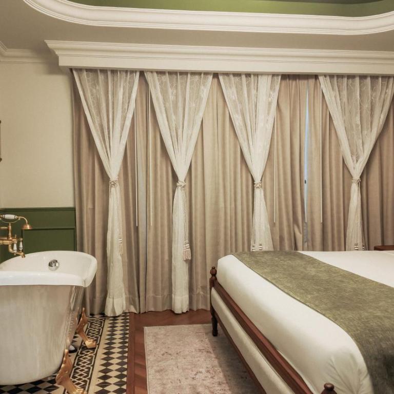 Roma Nueve Dos Hotel Boutique - Suite Junior Deluxe - 6