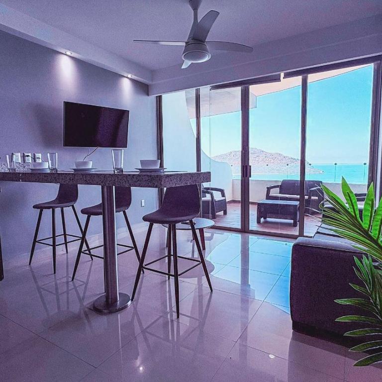 Ubicación privilegiada en la Zona Dorada - Appartement 1 Chambre - Vue sur Mer - 14