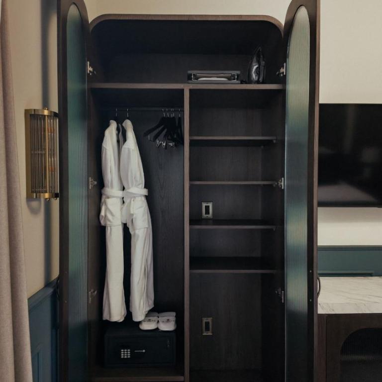 Roma Nueve Dos Hotel Boutique - Suite Présidentielle - 7