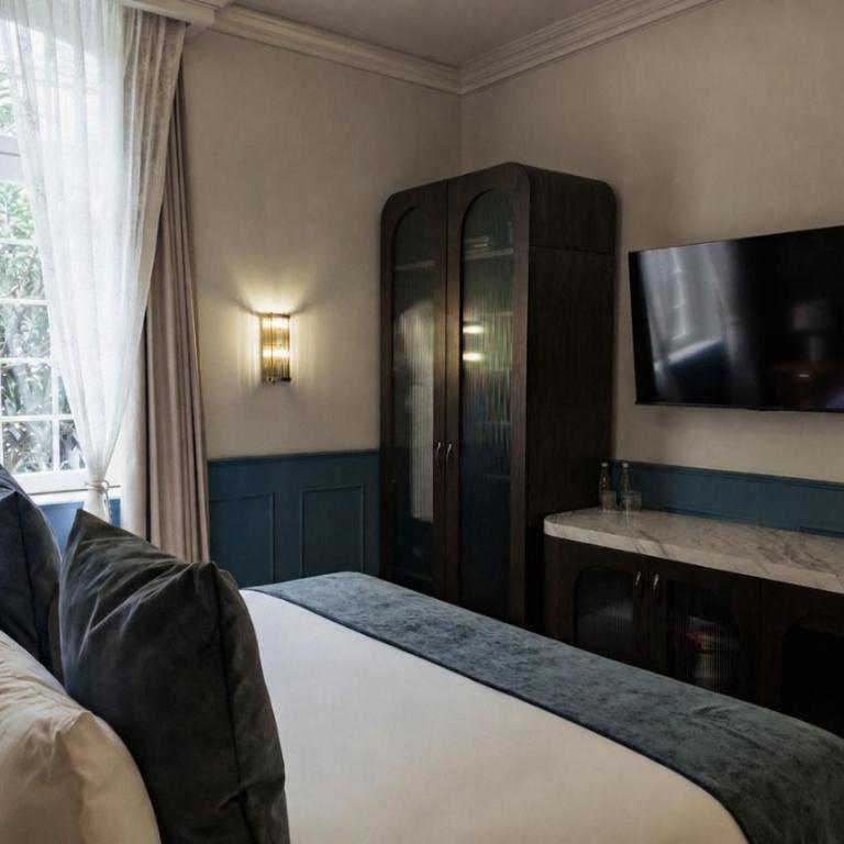 Roma Nueve Dos Hotel Boutique - Suite Présidentielle - 1