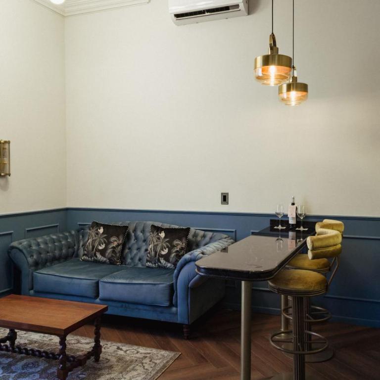 Roma Nueve Dos Hotel Boutique - Suite Présidentielle - 9