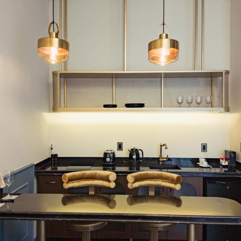 Roma Nueve Dos Hotel Boutique - Suite Présidentielle - 10