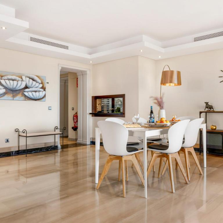 Bahia de la Plata Deluxe - Appartamento con 1 Camera da Letto e Balcone - 3