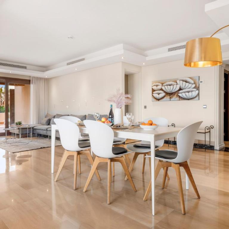 Bahia de la Plata Deluxe - Appartamento con 1 Camera da Letto e Balcone - 4