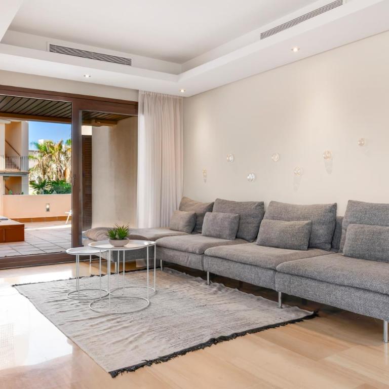 Bahia de la Plata Deluxe - Appartamento con 1 Camera da Letto e Balcone - 5