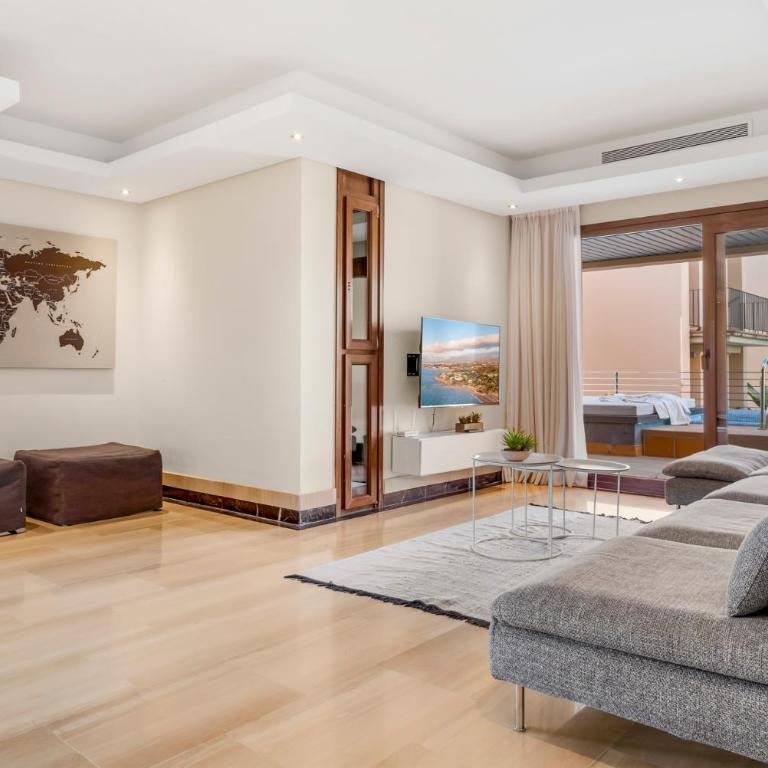 Bahia de la Plata Deluxe - Appartamento con 1 Camera da Letto e Balcone - 8