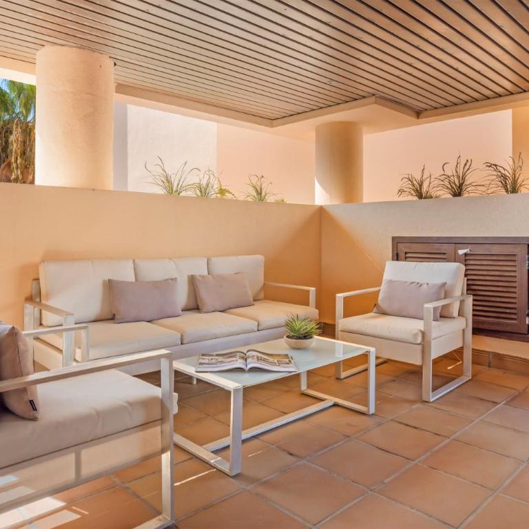 Bahia de la Plata Deluxe - Appartamento con 1 Camera da Letto e Balcone - 13
