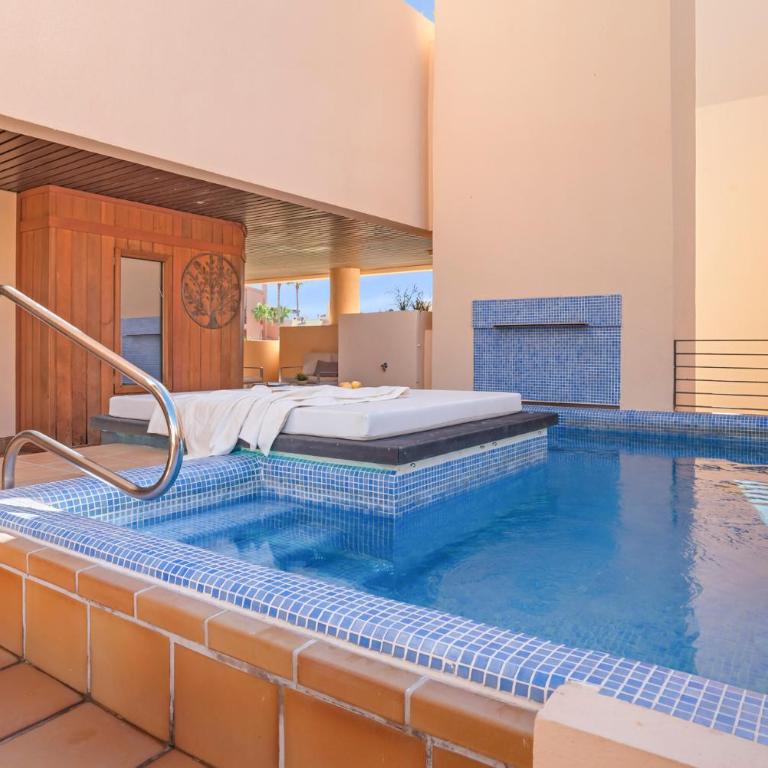 Bahia de la Plata Deluxe - Appartamento con 1 Camera da Letto e Balcone - 12