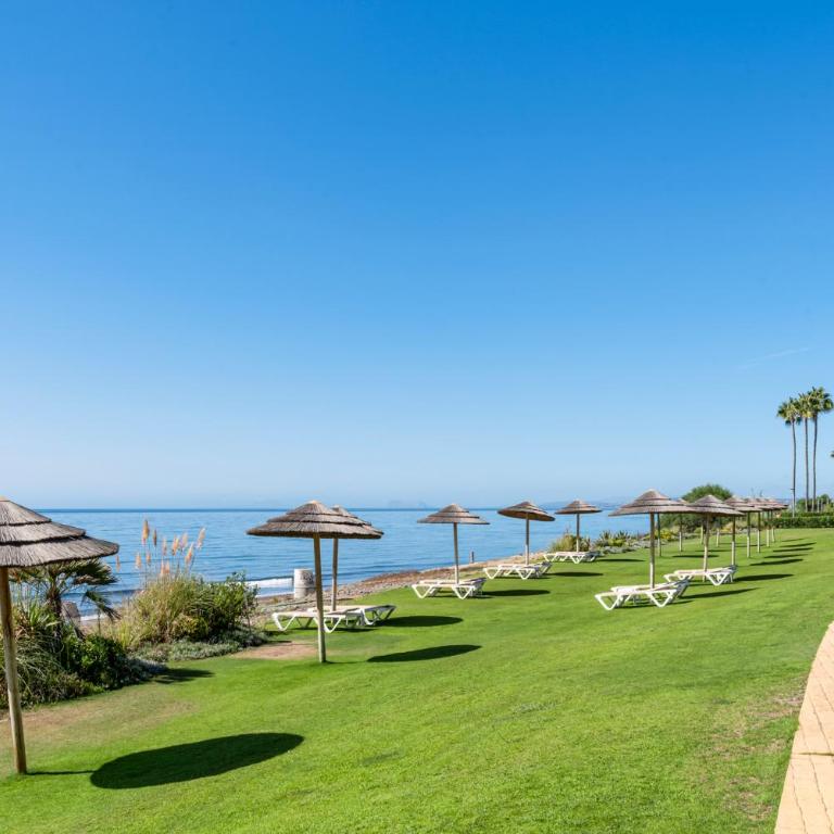 Bahia de la Plata Deluxe - Appartamento con 1 Camera da Letto e Balcone - 14
