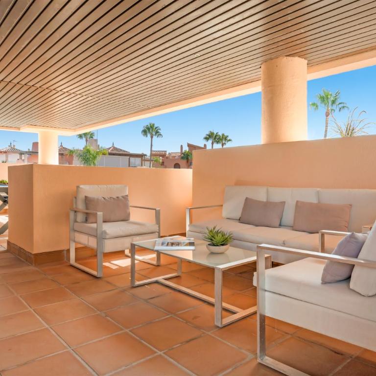 Bahia de la Plata Deluxe - Appartamento con 1 Camera da Letto e Balcone - 17