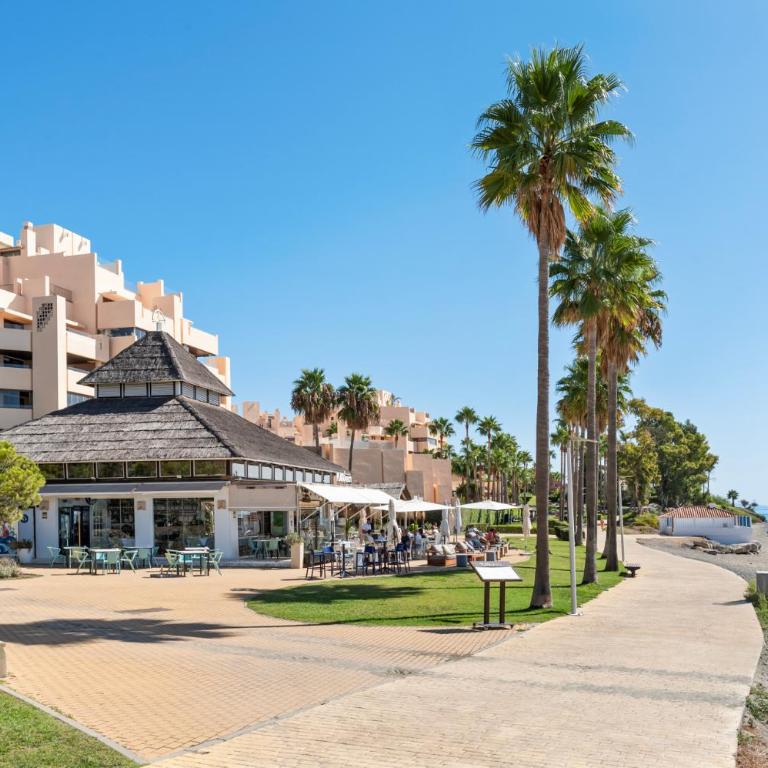 Bahia de la Plata Deluxe - Appartamento con 1 Camera da Letto e Balcone - 23