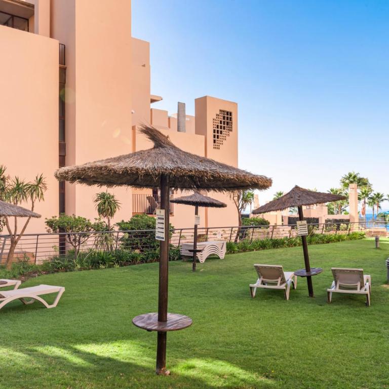 Bahia de la Plata Deluxe - Appartamento con 1 Camera da Letto e Balcone - 27