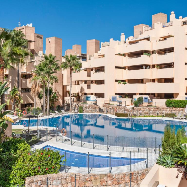 Bahia de la Plata Deluxe - Appartamento con 1 Camera da Letto e Balcone - 28