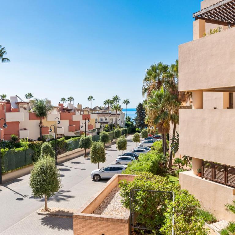 Bahia de la Plata Deluxe - Appartamento con 1 Camera da Letto e Balcone - 30